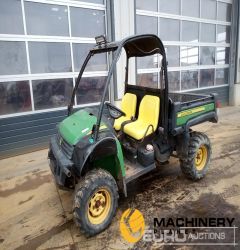 2012 John Deere 855D  Utility Vehicles 2012 140309188