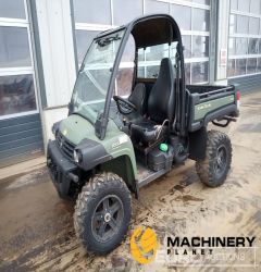 2016 John Deere XUV855D  Utility Vehicles 2016 140308672