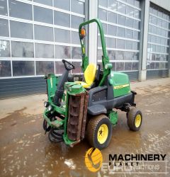 2015 John Deere 8400  Lawnmowers 2015 140309309