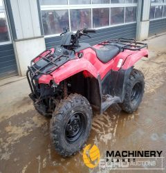 Honda Fourtrax  ATVs  140309326