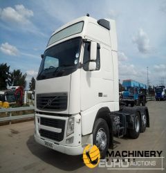 2010 Volvo FH 540  Tractor Units 2010 140309070