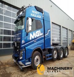 2021 Volvo FH16-750  Tractor Units 2021 140309065