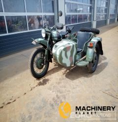 2007 Dalesman 745cc Petrol Motorcycle, Side Car (Category C Insurance Loss) (Reg. Docs. Available)  Motor Cycle 2007 140309154