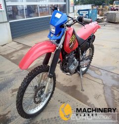 Honda XR250 Motorcross Bike, Electric Start.  Motor Cycle  140309307