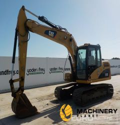 2010 Caterpillar 312D   10 Ton+ Excavators 2010 600041795