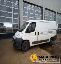 2013 Fiat Ducato 130 Multijet  Vans 2013 140308212