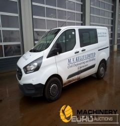 2020 Ford Transit Custom  Vans 2020 140307693