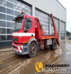 2011 Volvo FL290  Skip Loader Trucks 2011 140309366