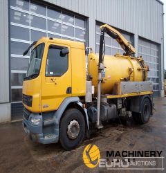 2010 DAF LF55-220  Tanker Trucks 2010 140309265