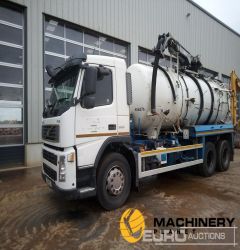 2006 Volvo FM9-300  Tanker Trucks 2006 140309270