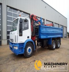 2005 Iveco 260E28  Tipper Trucks 2005 140309269