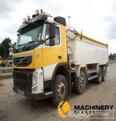 2012 Volvo FM-410  Tipper Trucks 2012 140308915