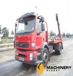 2008 Volvo FL240  Skip Loader Trucks 2008 140307090