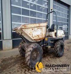 2012 Terex TA6S  Site Dumpers 2012 140308707