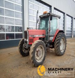 Massey Ferguson MF3095  Tractors  140308777