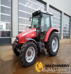 Massey Ferguson 5455  Tractors  140309315