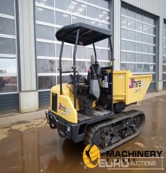 2020 Yanmar C30R-3TV  Tracked Dumpers 2020 140308949