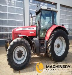 Massey Ferguson 6480  Tractors  140308579