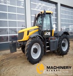 2010 JCB Fastrac 2155  Tractors 2010 140308576