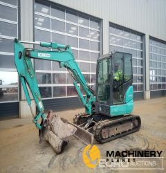 2019 Kobelco SK45SRX-6  Mini Excavators 2019 140309456