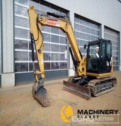 2018 CAT 308E2CR  6 Ton+ Excavators 2018 140309015