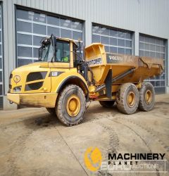 2013 Volvo A30F  Articulated Dumptrucks 2013 140308699