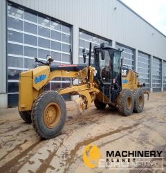 2015 CAT 140M  Motor Graders 2015 140308992