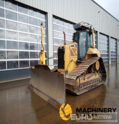 2014 CAT D6N LGP  Dozers 2014 140309411