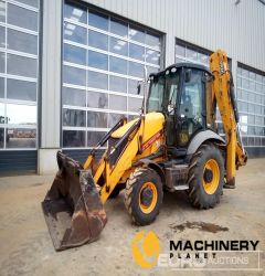 2015 JCB 3CX P21 ECO  Backhoe Loaders 2015 140309184