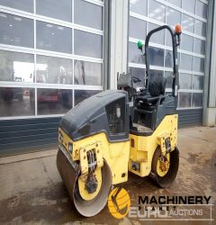2013 Bomag BW120AD-5  Rollers 2013 140309311