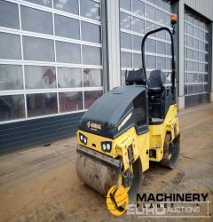 2016 Bomag BW120AD-5  Rollers 2016 140308939