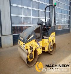 2016 Bomag BW120AD-5  Rollers 2016 140309157