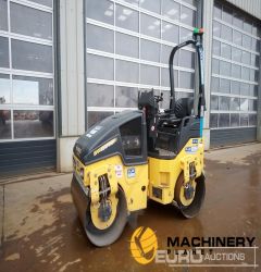 2017 Bomag BW120AD-5  Rollers 2017 140309239