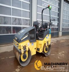 2017 Bomag BW120AD-5  Rollers 2017 140309237