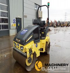 2017 Bomag BW120AD-5  Rollers 2017 140309235