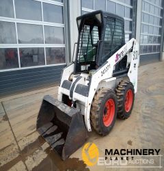 2007 Bobcat S130  Skidsteer Loaders 2007 140308951