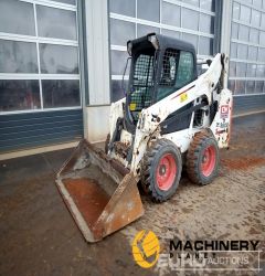 2014 Bobcat S530  Skidsteer Loaders 2014 140308665