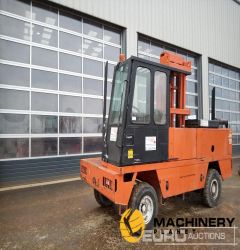 Boss 556  Forklifts  140309490