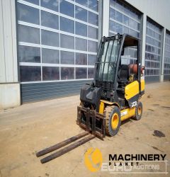 2010 JCB TLT25G  Forklifts 2010 140308648