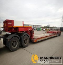 Nooteboom EURO-60-03  Low Loaders  140309224