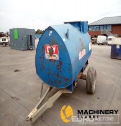 2007 Western 2,000 Litre  Bowsers 2007 140309397