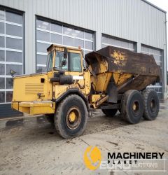 Volvo A25C  Articulated Dumptrucks  140308454