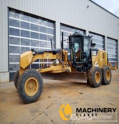 2013 CAT 12M2  Motor Graders 2013 140308407