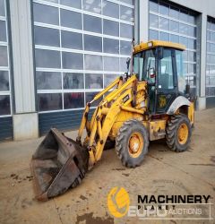 JCB 2CX Airmaster  Backhoe Loaders  140308462