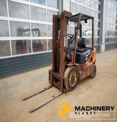 2007 Doosan D25S-5  Forklifts 2007 140308488