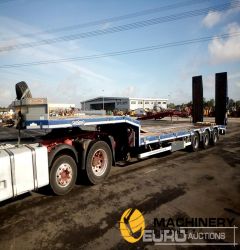 2016 Nooteboom OSDS-48-03  Low Loaders 2016 140308481