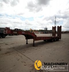 ARB SPM UK 4  Low Loaders  140308495