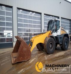 2015 Liebherr L542  Wheeled Loaders 2015 140307624