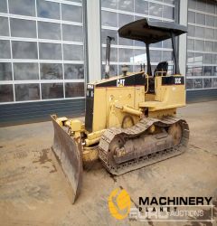 CAT D3C  Dozers  140307645