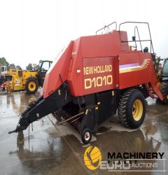 New Holland D1010  Farm Machinery  140307908